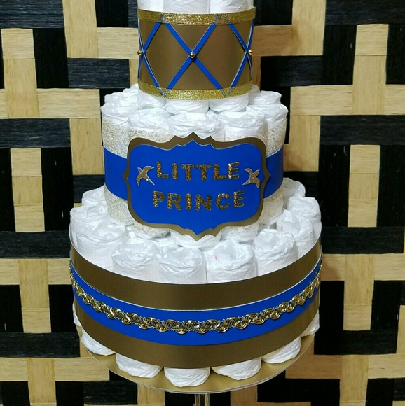 Diaper cake - Picture 3 of 3